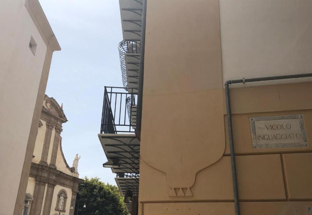 Antico Vicolo Di Ballaro Palermo Luaran gambar