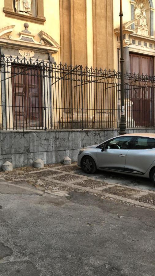 Antico Vicolo Di Ballaro Palermo Luaran gambar